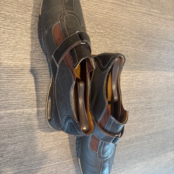 Men's Shoes - 10M - Cole Haan & Nike - Free Shoe Trees - $65 - Picture 4 of 4